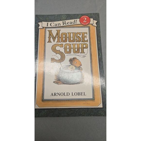 Lot of 3 I Can Read Books Level 2  By Brown & Lobel - Picture 2 of 4